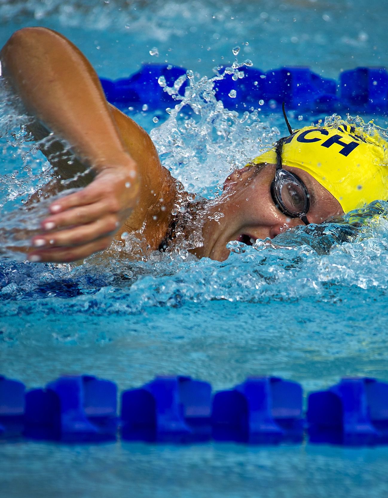 In der Abteilung Schwimmen des TSV Fischachs besteht die Möglichkeit, individuell auf die Stärken und Schwächen der einzelnen Schwimmer einzugehen. 